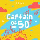 Captain of 50: A Kids Bible Story by Pray.com Audiobook