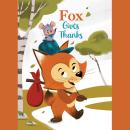 Fox Gives Thanks Audiobook