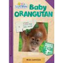 Active Minds Explorers: Baby Orangutan Audiobook
