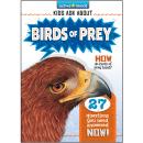 Active Minds Kids Ask About Birds of Prey Audiobook