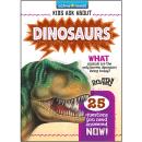 Active Minds Kids Ask About Dinosaurs Audiobook