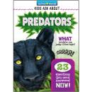 Active Minds Kids Ask About Predators Audiobook