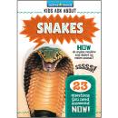 Active Minds Kids Ask About Snakes Audiobook