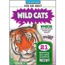 Active Minds Kids Ask About Wild Cats Audiobook