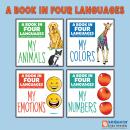 A Book in Four Languages Audiobook