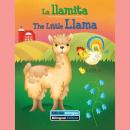 La llamita / The Little Llama Audiobook