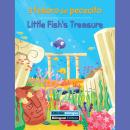 El tesoro del pececito / Little Fish's Treasure Audiobook
