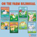 [Spanish] - On The Farm (Bilingual Edition) Audiobook