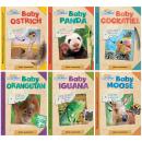 Active Minds Explorers Baby Animals Audiobook