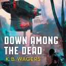 Down Among the Dead: The Farian War Book 2 Audiobook