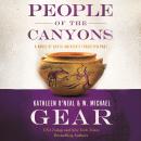 People of the Canyons: A Novel of North America's Forgotten Past Audiobook