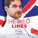 Heired Lines Audiobook