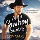 Wild Cowboy Country Audiobook