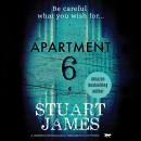 Apartment 6: a gripping psychological thriller full of twists Audiobook