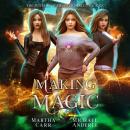 Making Magic Audiobook