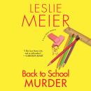 Back to School Murder Audiobook