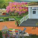 Checked Out for Murder Audiobook