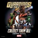 Guardians of the Galaxy: Collect Them All, Marvel , Corinne Duyvis