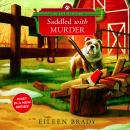 Saddled with Murder Audiobook