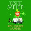 Irish Parade Murder Audiobook