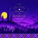 Heather and Homicide: The Highland Bookshop Mystery Series Audiobook