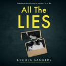 All The Lies: A gripping psychological thriller full of twists Audiobook