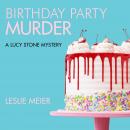 Birthday Party Murder Audiobook