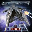 Superdreadnought 6: A Military AI Space Opera Audiobook
