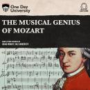 The Musical Genius of Mozart Audiobook