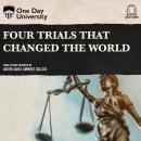 Four Trials That Changed the World Audiobook