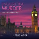 English Tea Murder Audiobook