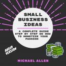 Small Business Ideas Audiobook