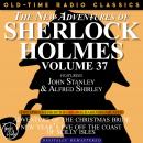 THE NEW ADVENTURES OF SHERLOCK HOLMES, VOLUME 37; EPISODE 1: THE ADVENTURE OF THE CHRISTMAS BRIDE  E Audiobook