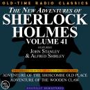 THE NEW ADVENTURES OF SHERLOCK HOLMES, VOLUME 41; EPISODE 1: ADVENTURE OF THE SHOSCOMBE OLD PLACE  E Audiobook