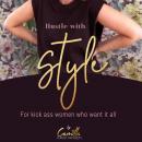 Hustle with style! For kick-ass women who want it all Audiobook