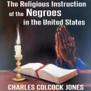 The Religious Instruction Of The Negroes In The United States Audiobook