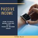 Passive Income Audiobook