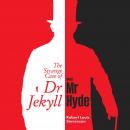 Strange Case of DR. Jekyll and Mr. Hyde, Robert Louis Stevenson