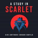 A Study In Scarlet Audiobook