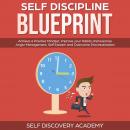 Self Discipline Blueprint: Achieve a Positive Mindset, improve your Habits and exercise Anger Management, Self Esteem and Overcome Procrastination Audiobook