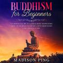 Buddhism for Beginners: A Complete Guide to Gaining Basic Knowledge About Buddhism and Mindfulness M Audiobook