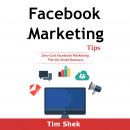 Facebook Marketing Tips: Zero Cost Facebook Marketing Plan for Small Business Audiobook