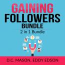 Gaining Followers Bundle: 2 in 1 Bundle, One Million Followers, Influencer
