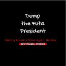 Dump the Futa President: Making America Great Again, Holmes Audiobook