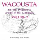 Wacousta or, the prophecy: A Tale of the Canadas  Volume 2