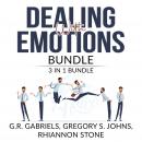 Dealing with Emotions Bundle: 3 in 1 Bundle, Anger Management, Mood Therapy, and Emotional First Aid