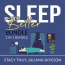 Sleep Better Bundle: 2 in 1 Bundle, Sleep Book, and Little Sleep Audiobook