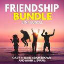 Friendship Bundle: 3 in 1 Bundle, How to Win Friends, Manipulation, Friends Book Audiobook
