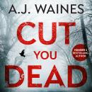 Cut You Dead (Samantha Willerby Mystery Series Book 4) Audiobook