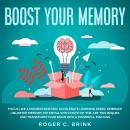Boost Your Memory and Focus Like a Modern Einstein Accelerate Learning Speed, Embrace Unlimited Memo Audiobook